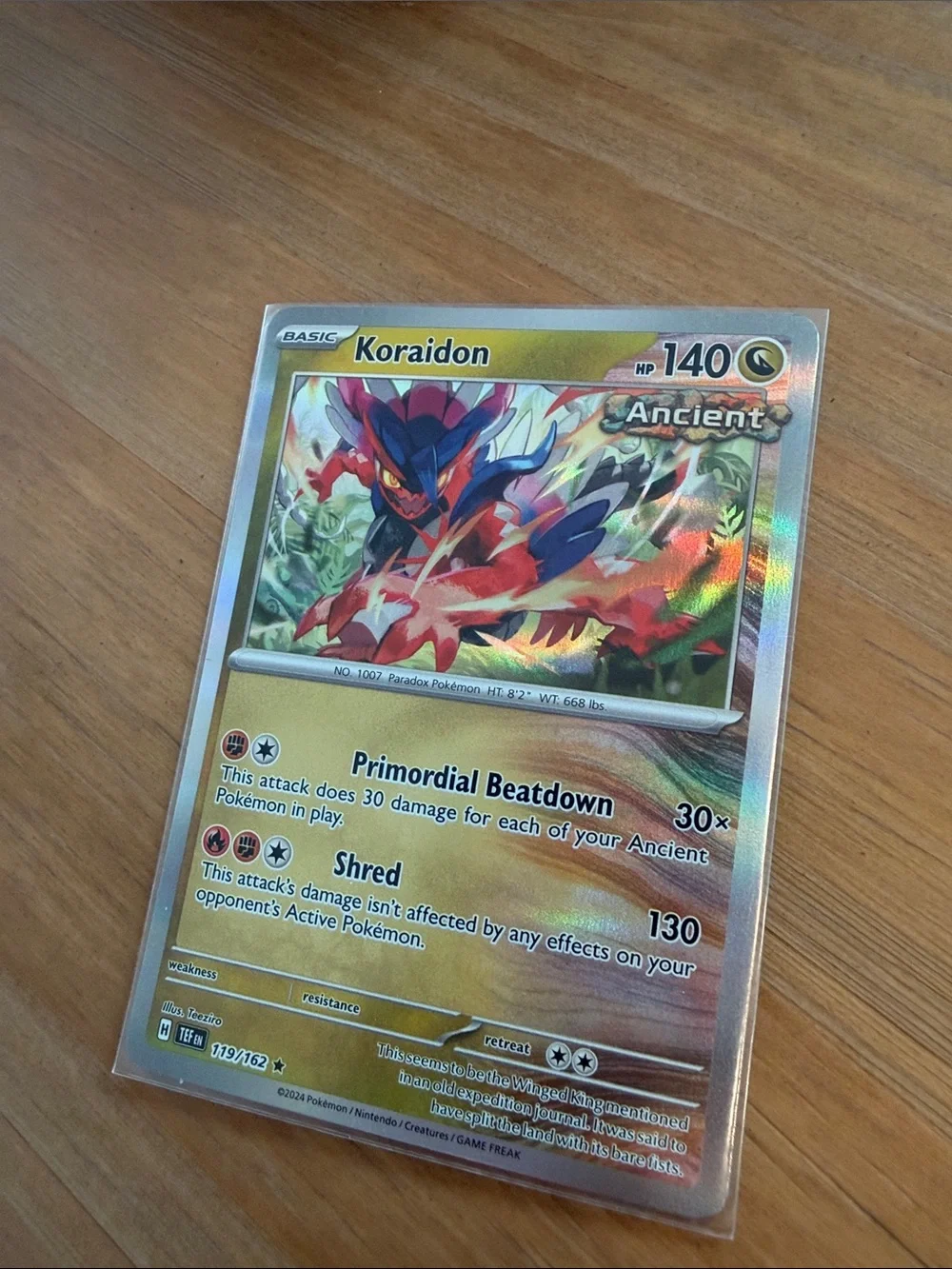 Pokemon includes all